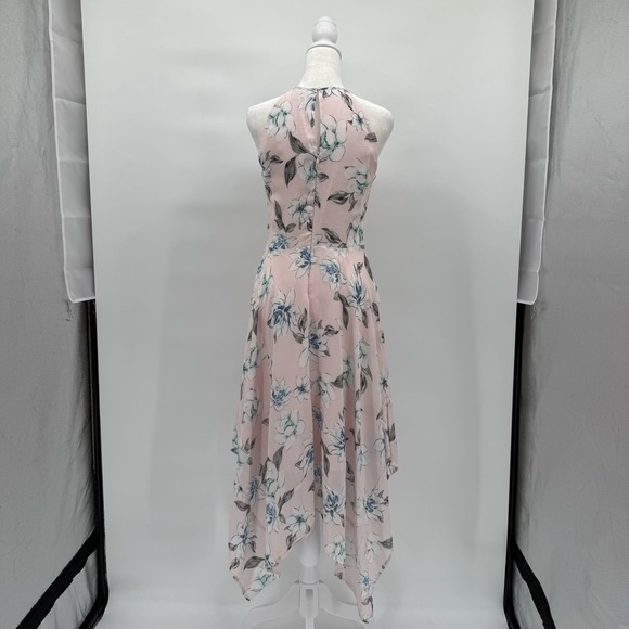 Candie’s Women’s Maxi Dress‎ Size S sleeveless Pale Pink Girlhoodcore Coquette - Picture 11 of 15